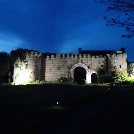 Petit Gite Du Manoir De Keryvoas Kerlouan Esterno foto