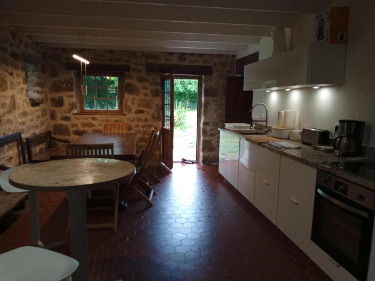 Petit Gite Du Manoir De Keryvoas Kerlouan Esterno foto