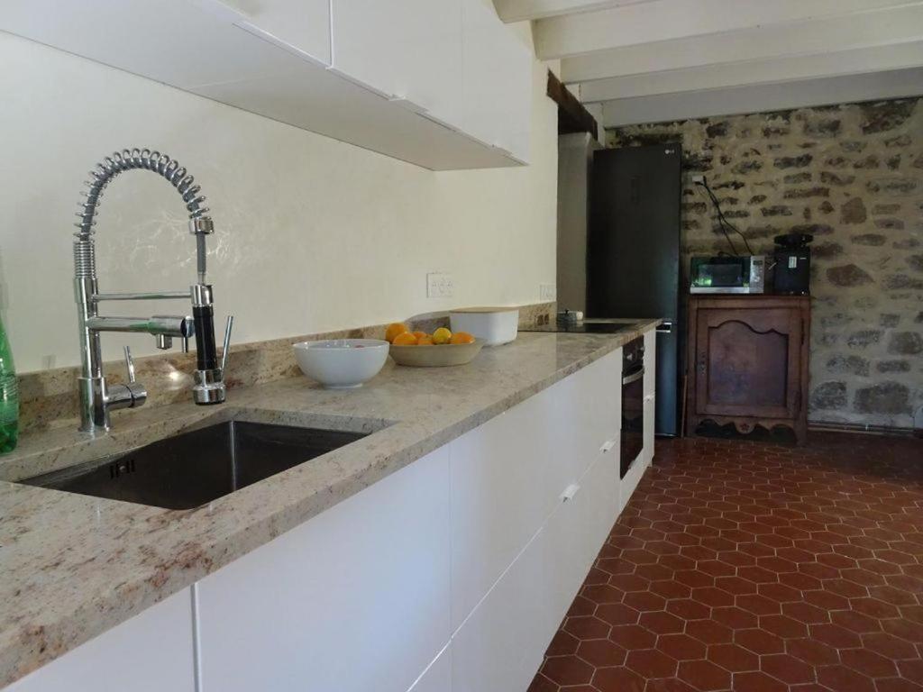 Petit Gite Du Manoir De Keryvoas Kerlouan Esterno foto