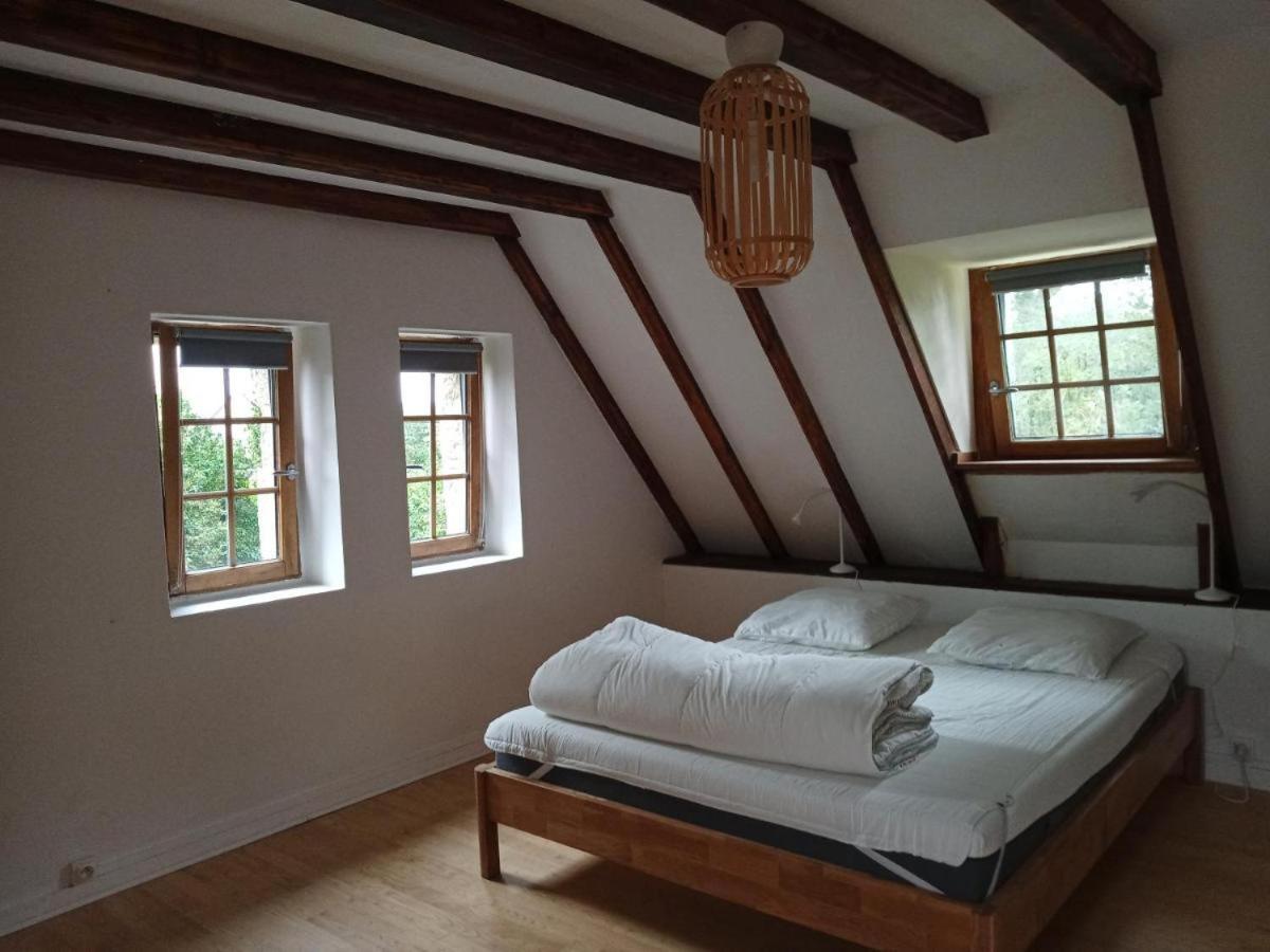 Petit Gite Du Manoir De Keryvoas Kerlouan Esterno foto