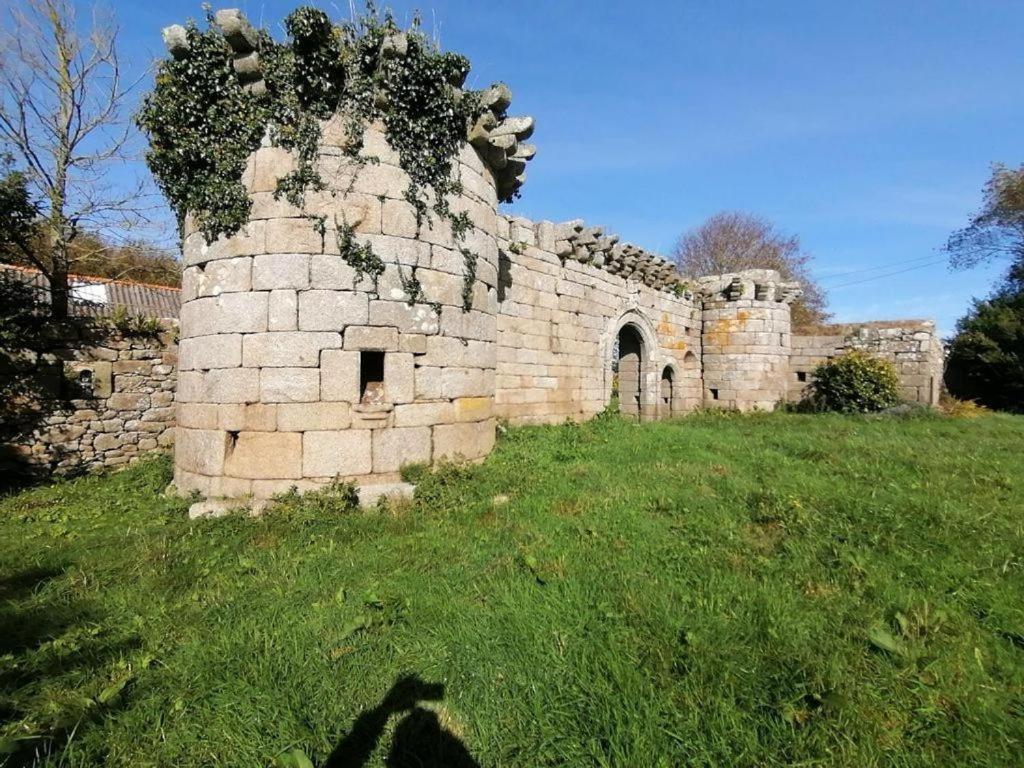 Petit Gite Du Manoir De Keryvoas Kerlouan Esterno foto