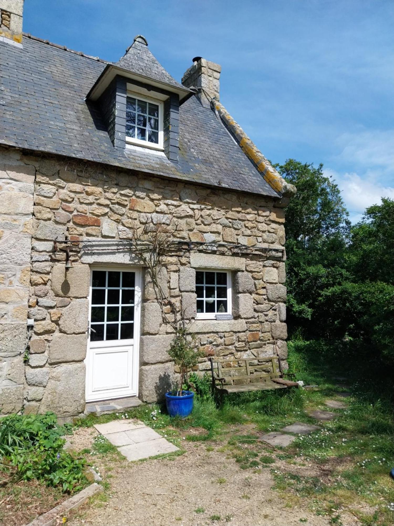 Petit Gite Du Manoir De Keryvoas Kerlouan Esterno foto